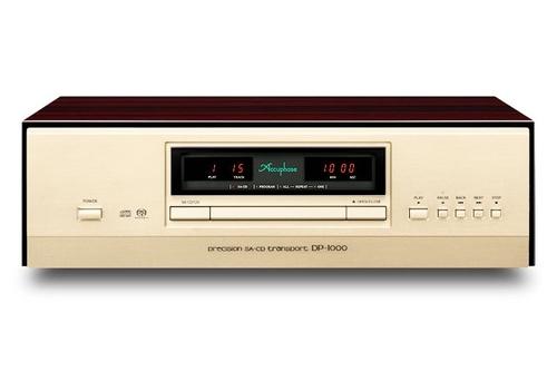 Accuphase DP-1000 SACD/CD轉盤