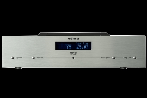 Audionet ART G5 CD唱盤