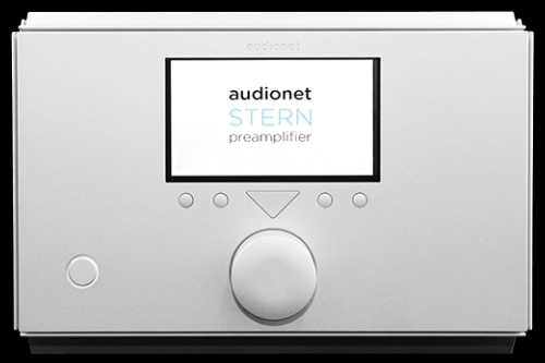 Audionet STERN 前級擴大機