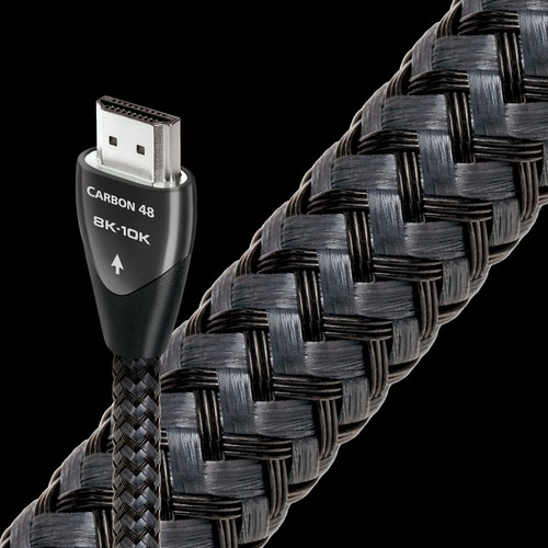 AudioQuest Carbon 48 碳 HDMI線