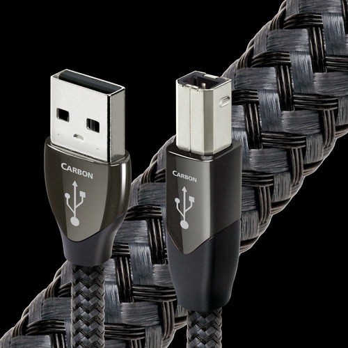 AudioQuest Carbon 碳纖 USB線