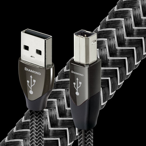 AudioQuest Diamond 鑽石 USB線