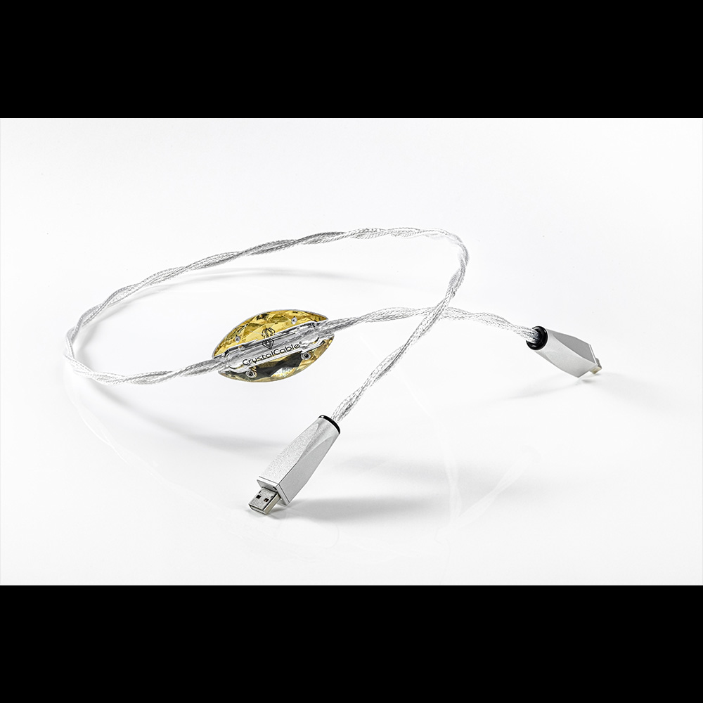 Future Dream 22 USB線 Crystal Cable  |依品牌|線材|Crystal Cable|USB線/網路線
