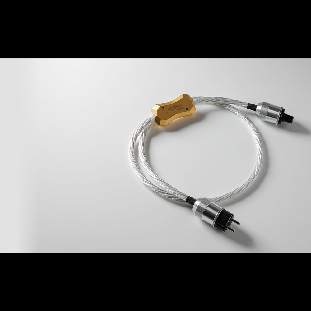 Crystal Cable Da Vinci 電源線  |依品牌|線材|Crystal Cable|電源線