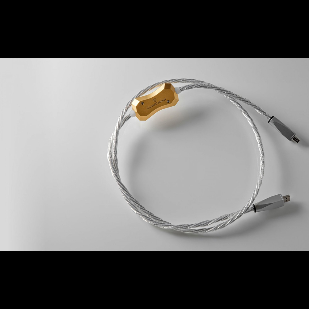Crystal Cable Monet USB線  |依品牌|線材|Crystal Cable|USB線/網路線