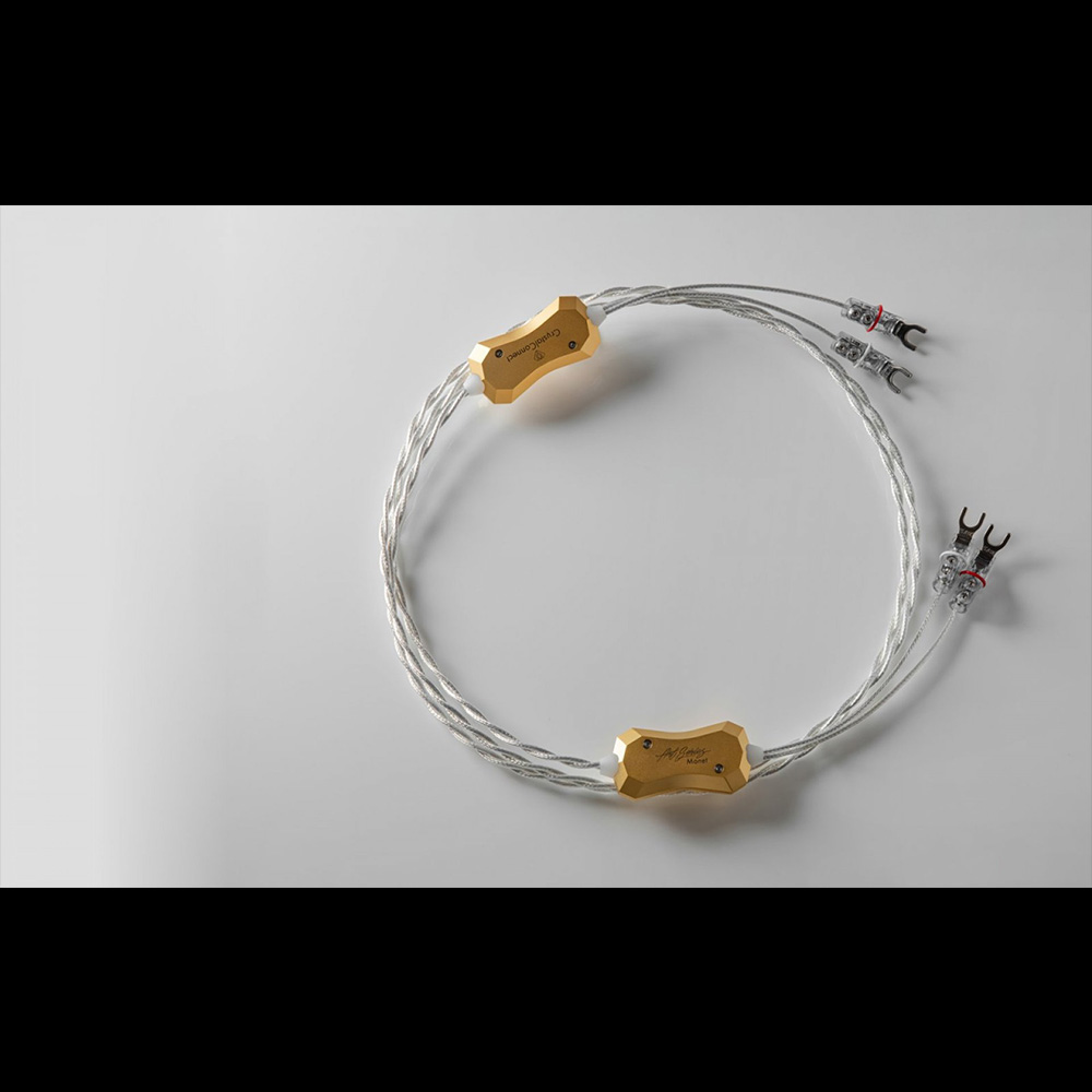 Crystal Cable Monet 喇叭線  |依品牌|線材|Crystal Cable|喇叭線
