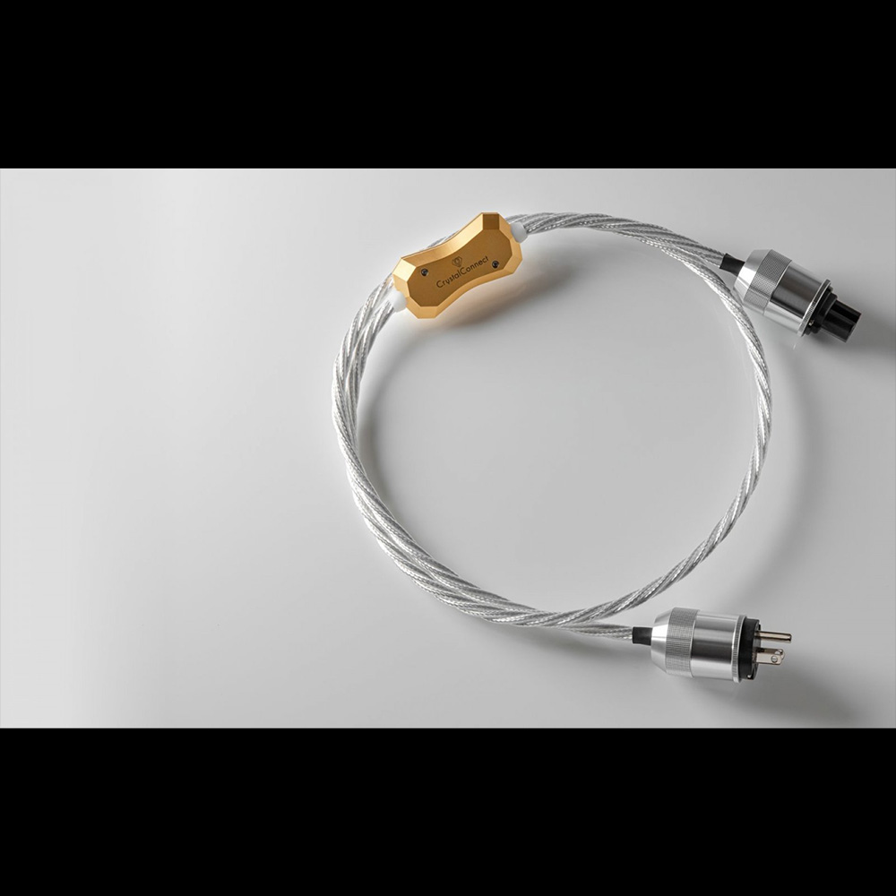 Crystal Cable Van Gogh 電源線  |依品牌|線材|Crystal Cable|電源線