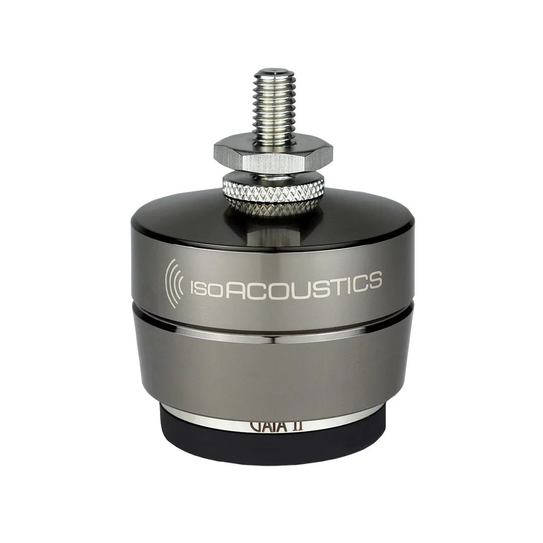 GAIA II 落地式喇叭墊 IsoAcoustics  |依品牌|電源/調音|IsoAcoustics|喇叭/器材 腳墊