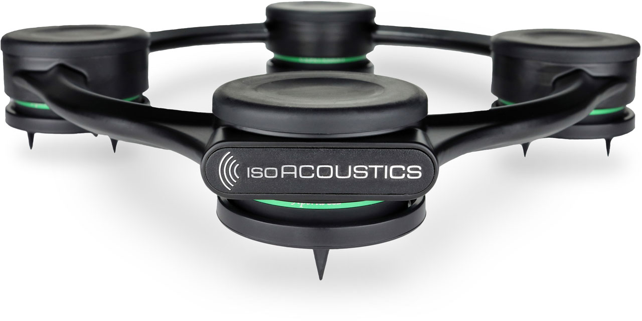 Aperta Sub 重低音喇叭架 IsoAcoustics  |依品牌|電源/調音|IsoAcoustics|喇叭架